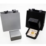 STE002 - Astuccio sterlina in pelle - immagine 3